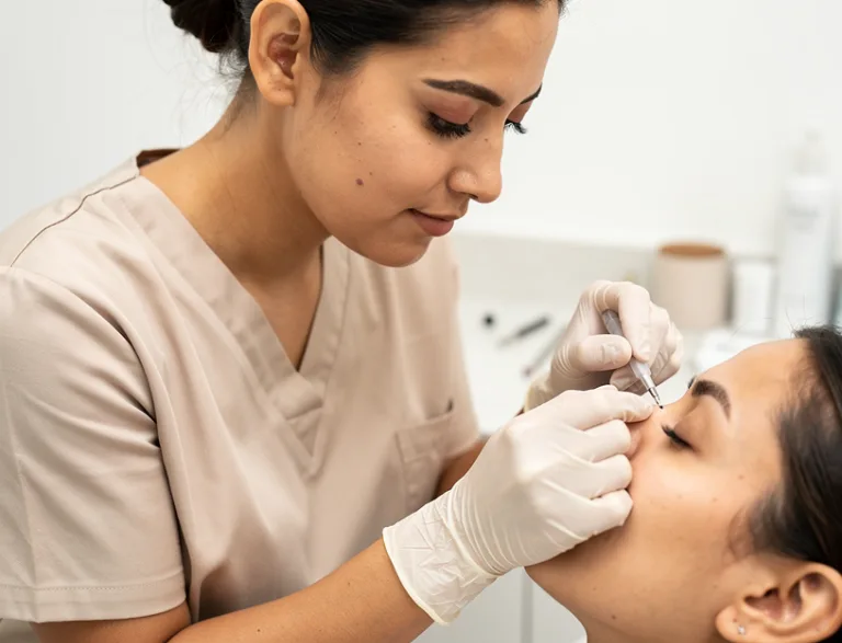 Microblading service in Grimsby